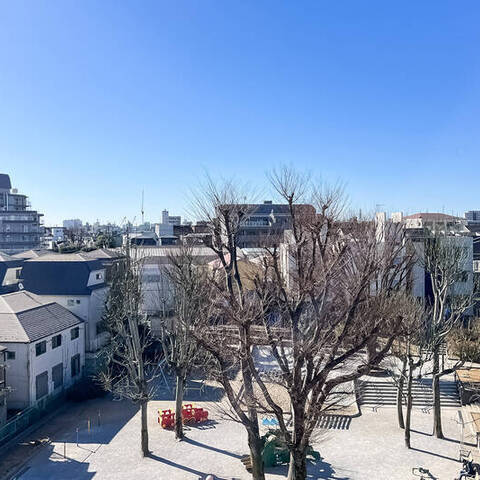 ハイネス上板橋の室内写真