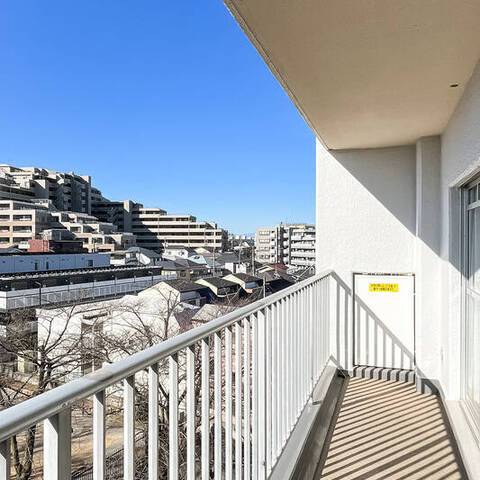 ハイネス上板橋の室内写真