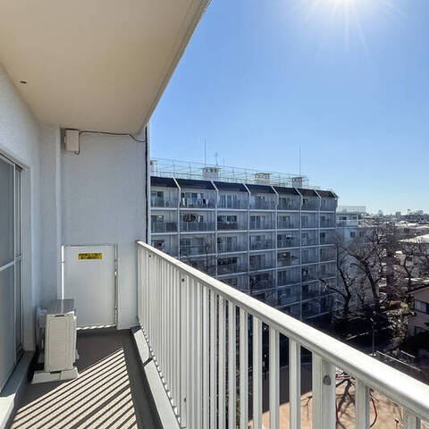 ハイネス上板橋の室内写真