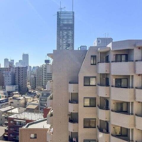 マンションアクロス西巣鴨の室内写真