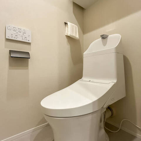 モンテベルデ新中野の室内写真