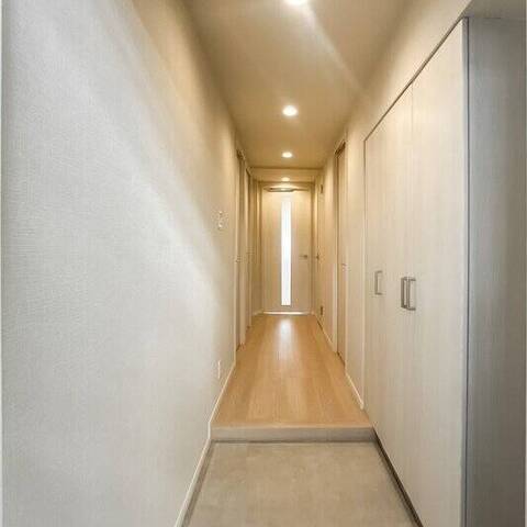 蒲田グリーンパークの室内写真