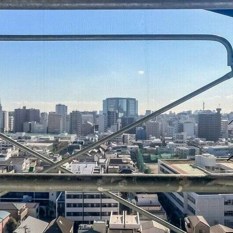 蒲田グリーンパークの室内写真