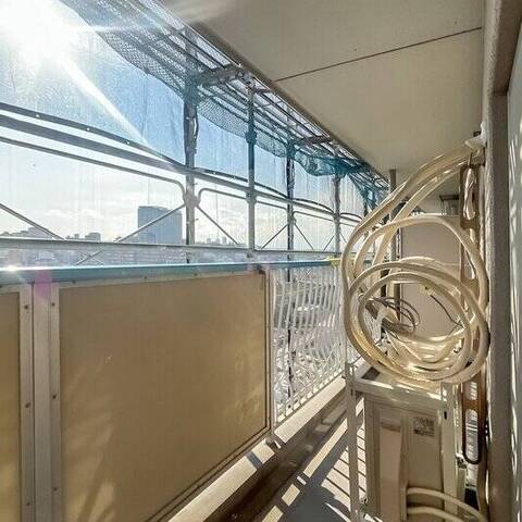 蒲田グリーンパークの室内写真