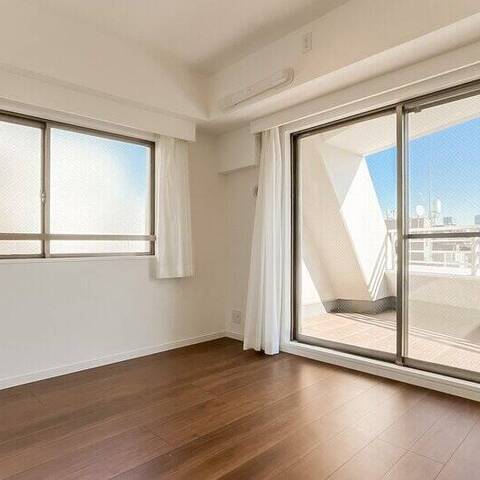 恵比寿ブルーメの室内写真