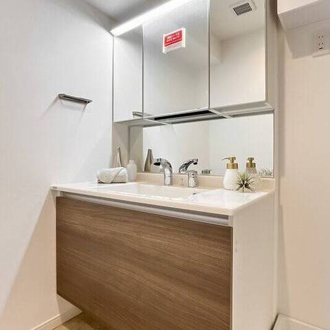 恵比寿ブルーメの室内写真