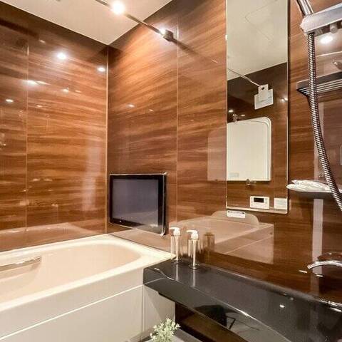 恵比寿ブルーメの室内写真