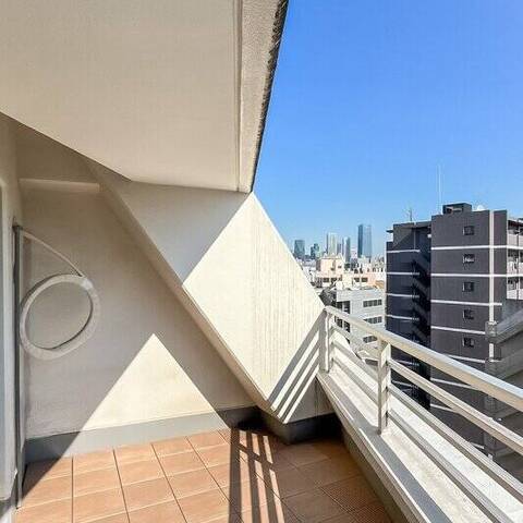 恵比寿ブルーメの室内写真