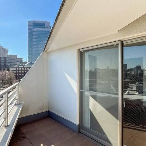 恵比寿ブルーメの室内写真