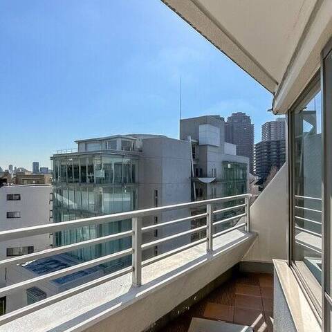 恵比寿ブルーメの室内写真