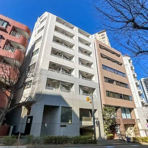 恵比寿ブルーメの室内写真