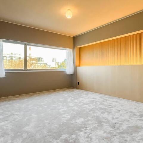 三田綱町パークマンションの室内写真