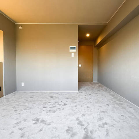 三田綱町パークマンションの室内写真