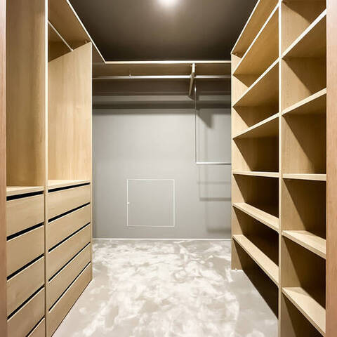 三田綱町パークマンションの室内写真