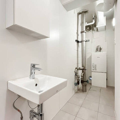 三田綱町パークマンションの室内写真