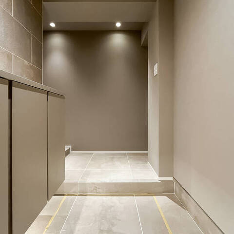 三田綱町パークマンションの室内写真