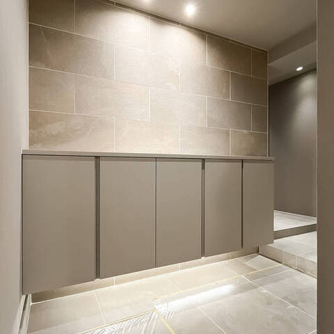 三田綱町パークマンションの室内写真