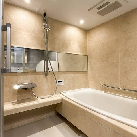 三田綱町パークマンションの室内写真