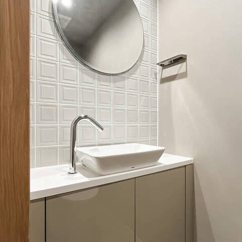 三田綱町パークマンションの室内写真