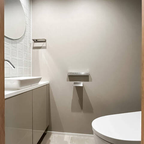 三田綱町パークマンションの室内写真