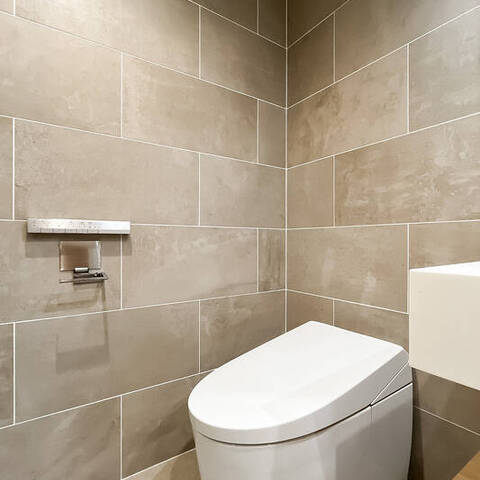 三田綱町パークマンションの室内写真