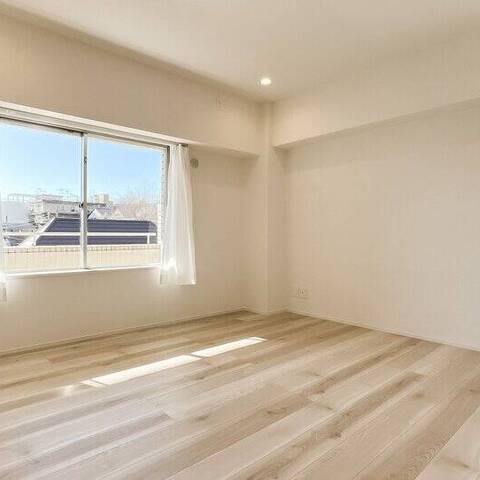 中落合シティハウスの室内写真