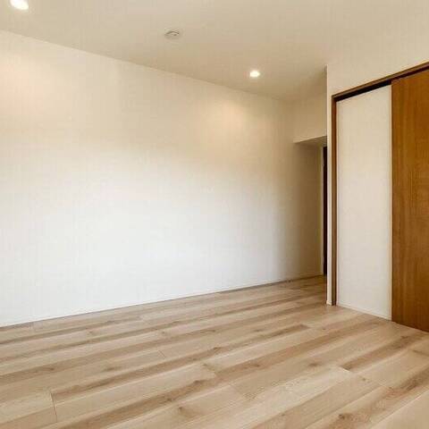 中落合シティハウスの室内写真