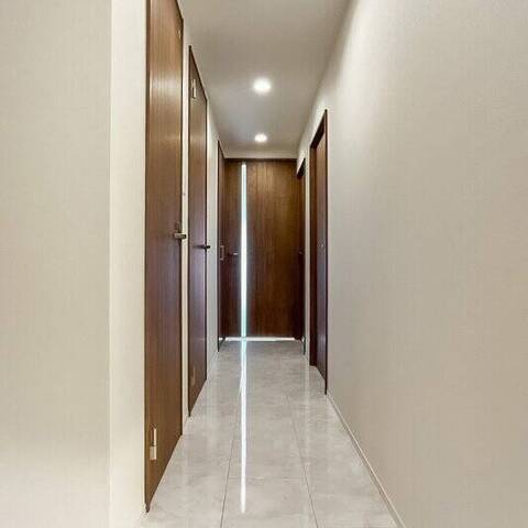 中落合シティハウスの室内写真