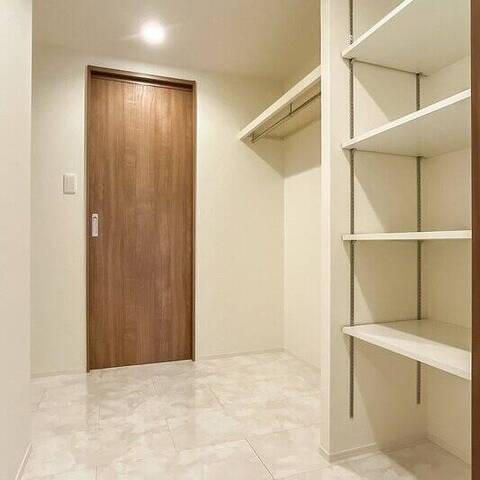 中落合シティハウスの室内写真