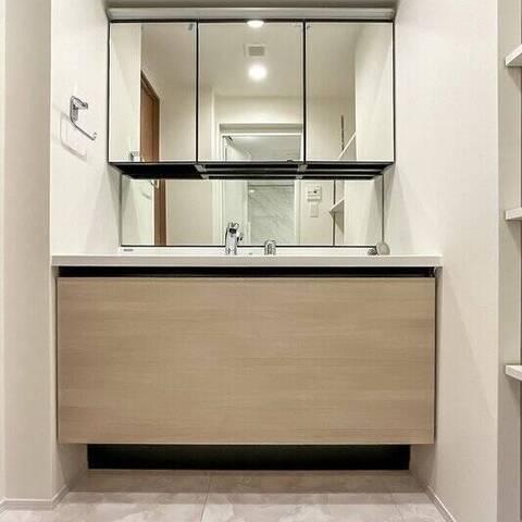 中落合シティハウスの室内写真