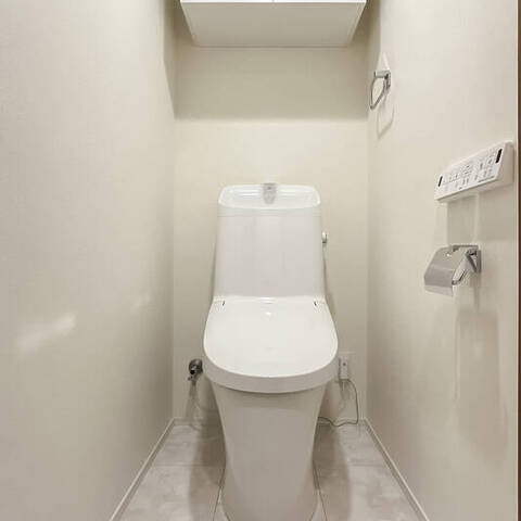 中落合シティハウスの室内写真