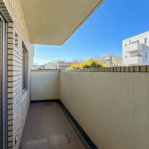 中落合シティハウスの室内写真