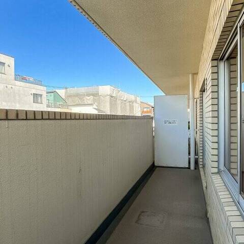 中落合シティハウスの室内写真