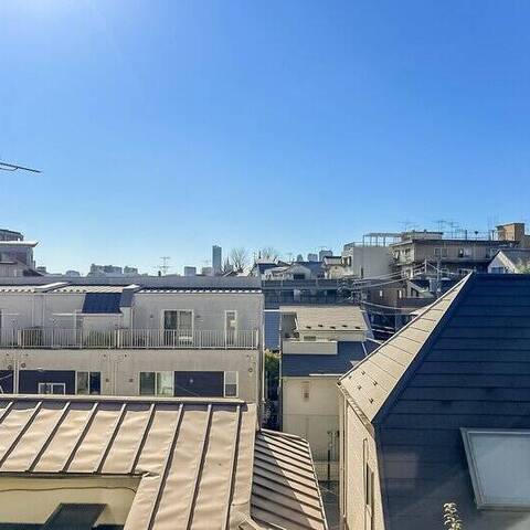 中落合シティハウスの室内写真