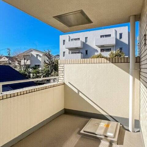 中落合シティハウスの室内写真