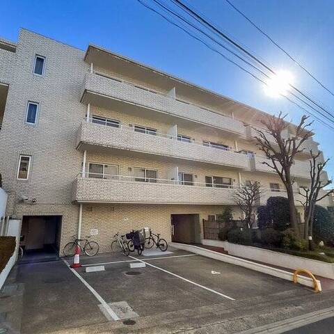 中落合シティハウスの室内写真