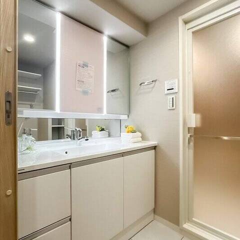 クリオ横浜西口弐番館の室内写真