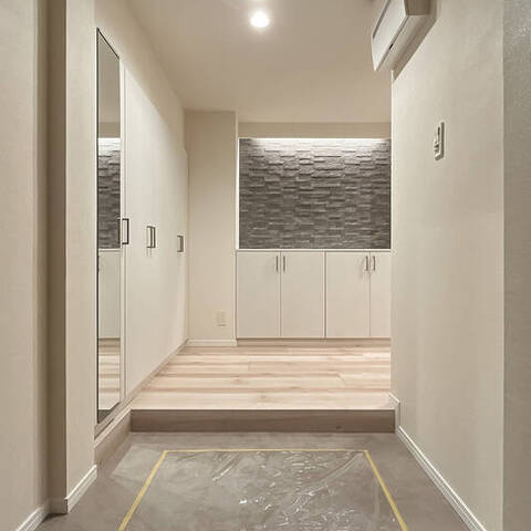 コープ野村一番町の室内写真