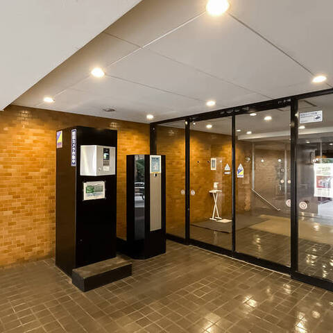 コープ野村一番町の室内写真