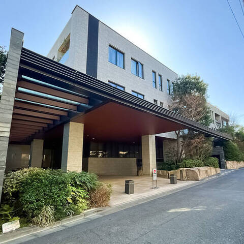 プラウド上原の建物・共用部写真