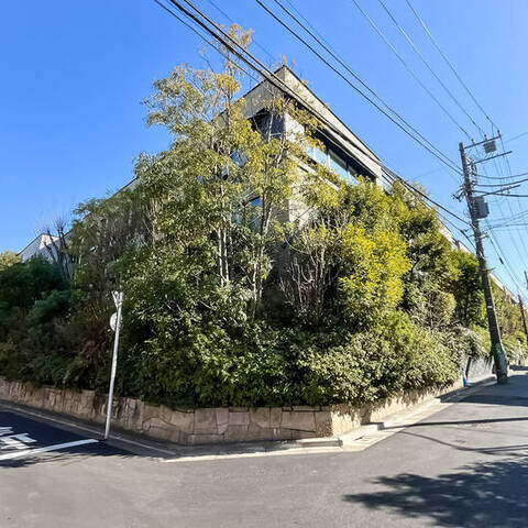 プラウド上原の建物・共用部写真