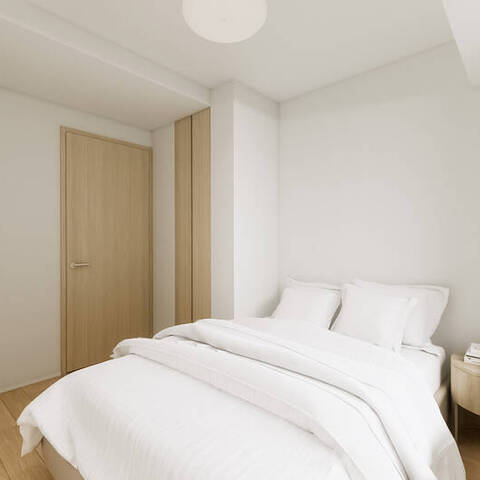 プラウド上原の室内写真