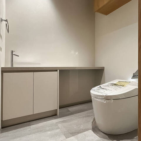 プラウド上原の室内写真