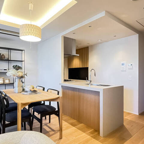 プラウド上原の室内写真