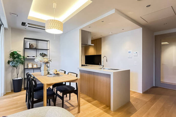 光と静寂のあわい