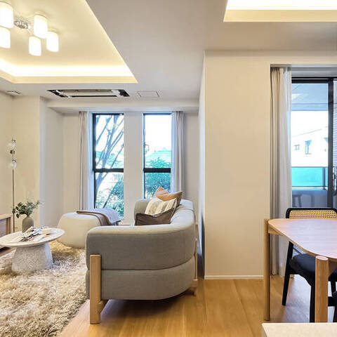 プラウド上原の室内写真