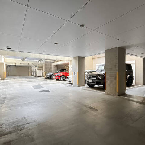 プラウド上原の建物・共用部写真