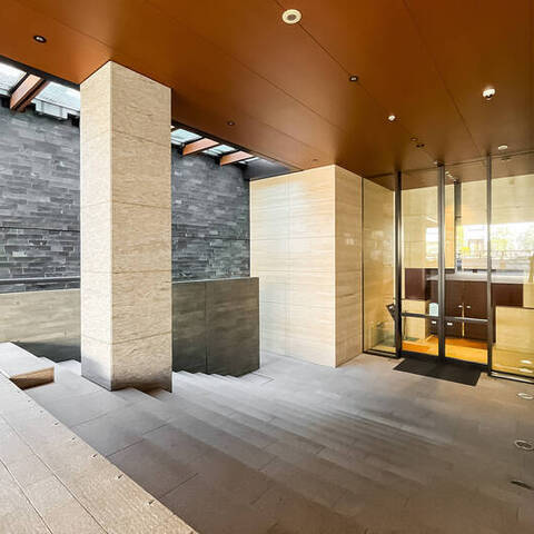 プラウド上原の建物・共用部写真