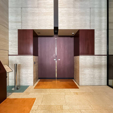 プラウド上原の建物・共用部写真