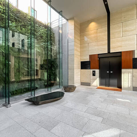 プラウド上原の建物・共用部写真